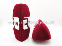 Ветрозащита для микрофона с логотипом R tv Ветрозащита для микрофона с логотипом R tv