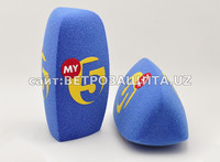 Ветрозащита для микрофона с логотипом MY5 Ветрозащита для микрофона с логотипом MY5