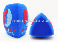 Ветрозащита для микрофона BOYA BY-WM8 с логотипом IBATOVIS clinic Ветрозащита для микрофона BOYA BY-WM8 с логотипом IBATOVIS clinic