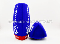 Ветрозащита для микрофона Saramonic с логотипом 8 TELEKANAL