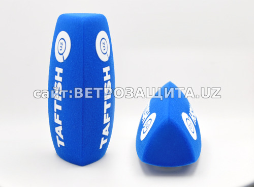 Ветрозащита для микрофона Saramonic с логотипом Taftish 10