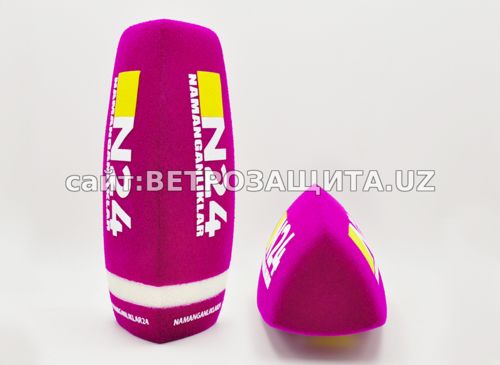 Mic Nozzle Sennheiser EW G4n24 namanganliklar logotipi bilan